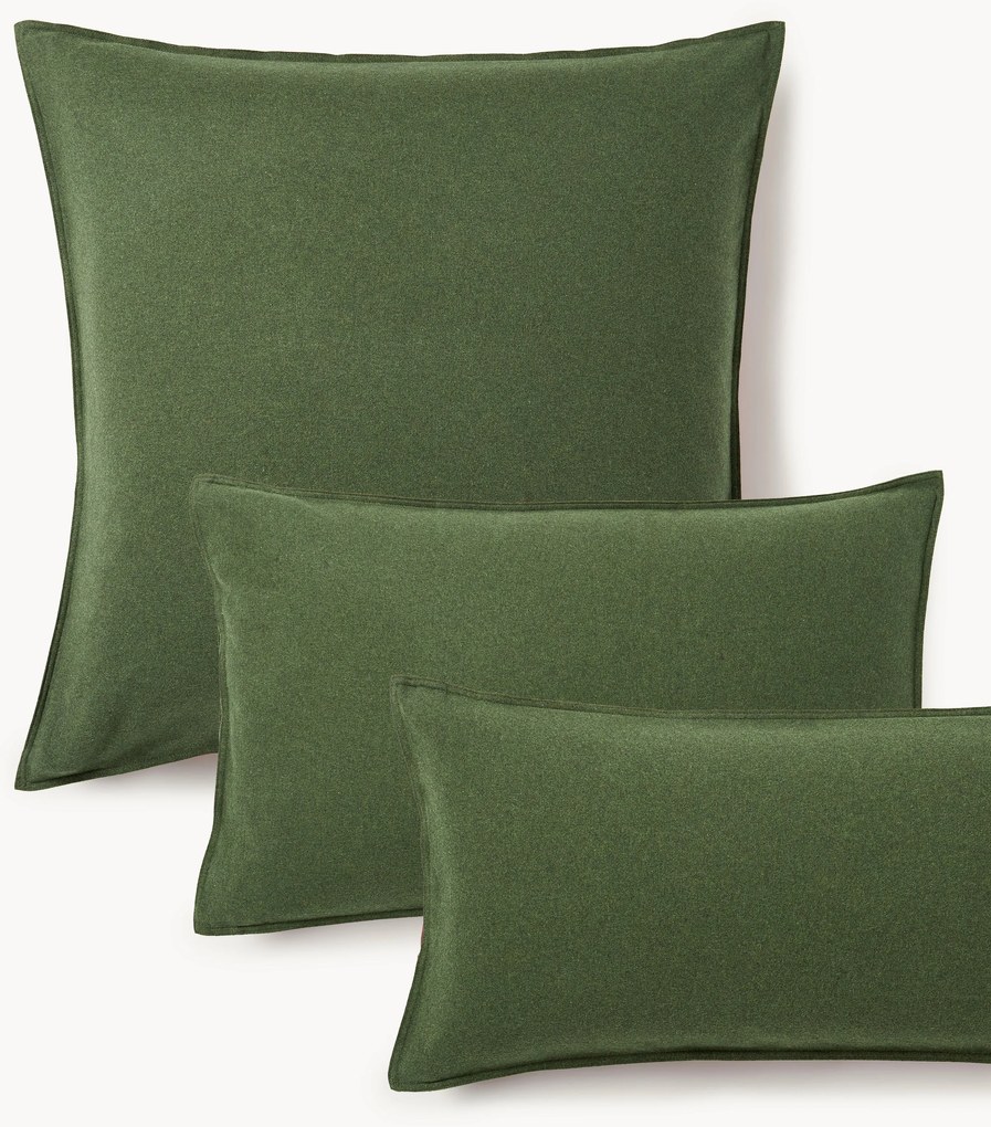 Flanellen kussenhoes Katja