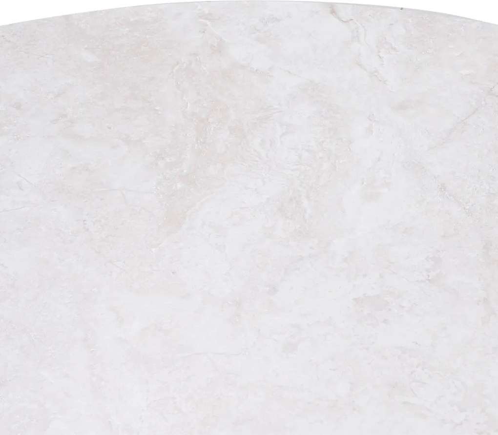 Garden Impressions Finn tuintafel Ø150 cm - taupe - verona sand