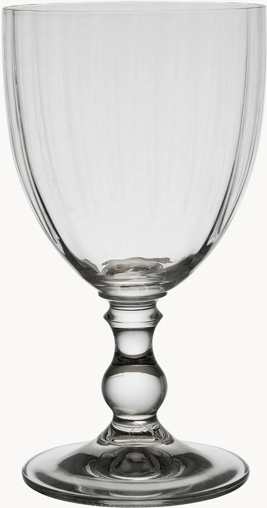 Wijnglazen Dania, 6-delig