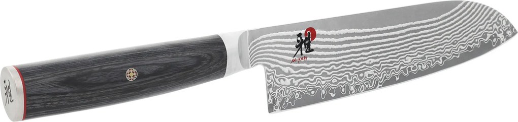 MIYABI KAIZEN II 5000FCD Santoku 18 cm - KAIZEN II 5000FCD - MIYABI