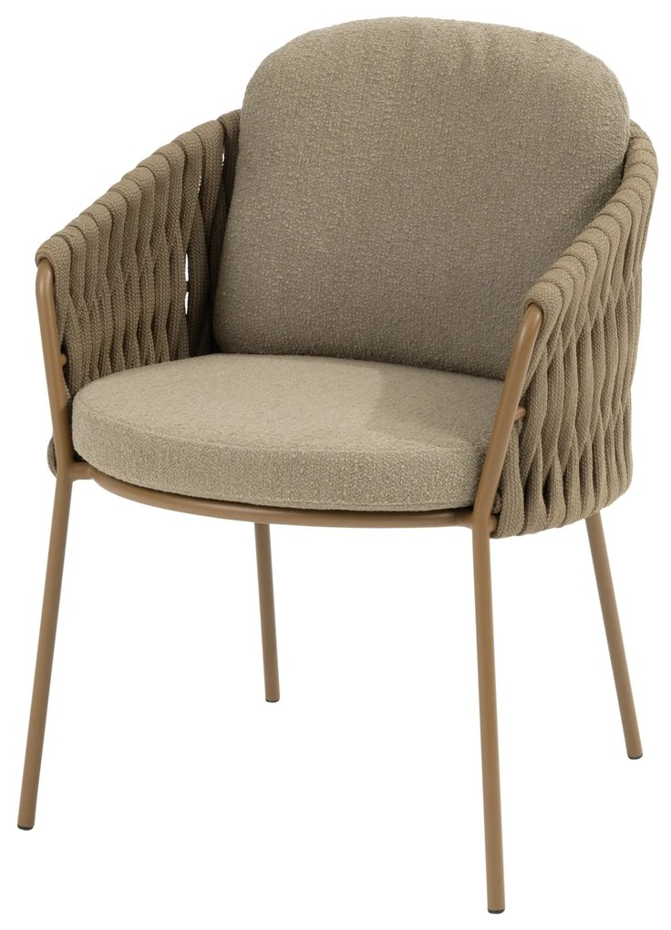 Molina dining tuinstoel 4 Seasons Outdoor