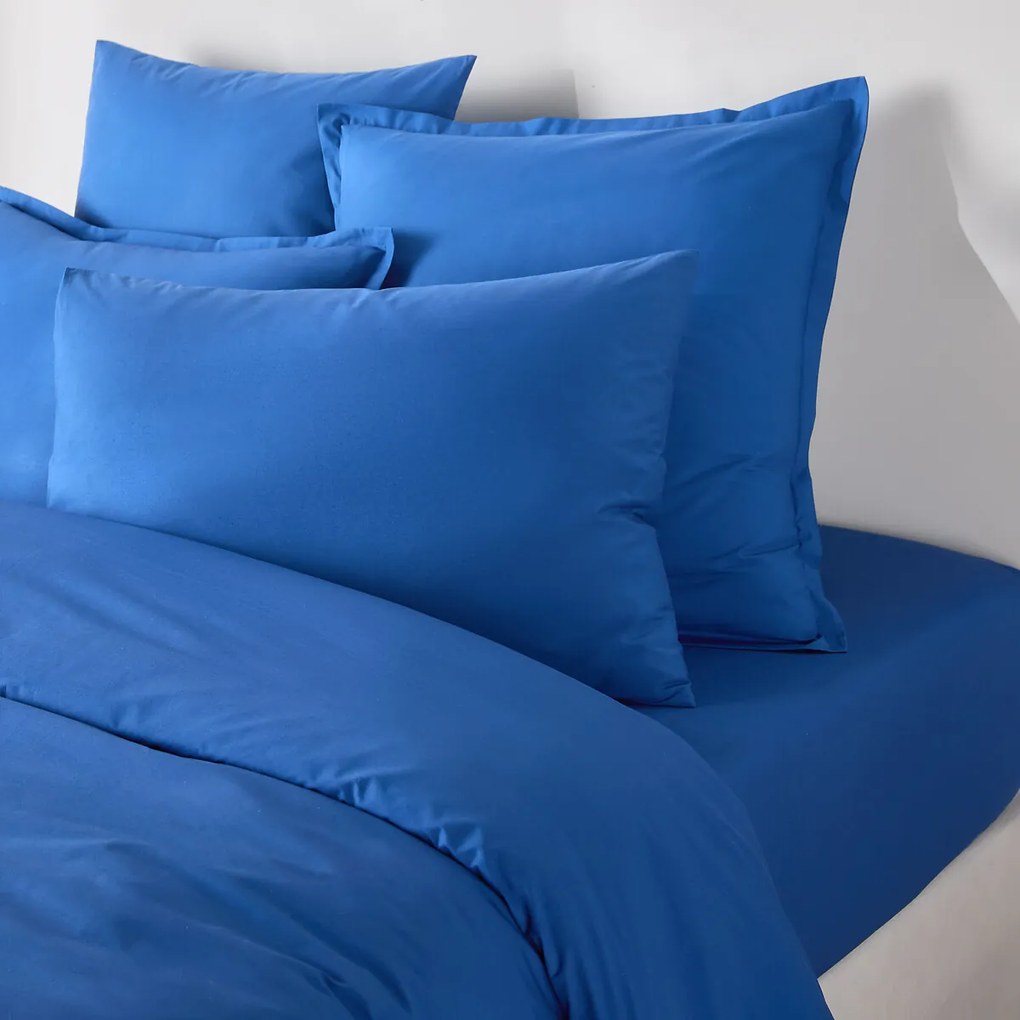 Kussensloop in perkalkatoen Scenario