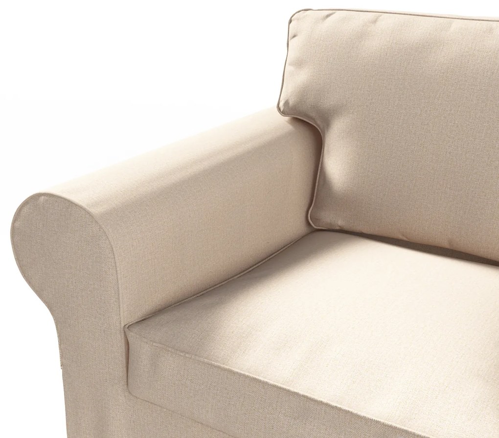 Dekoria IKEA hoes voor Ektorp 2-zits slaapbank - NIEUW model, beige