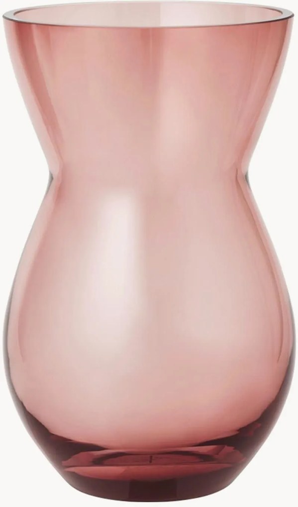 Mondgeblazen vaas Calabas