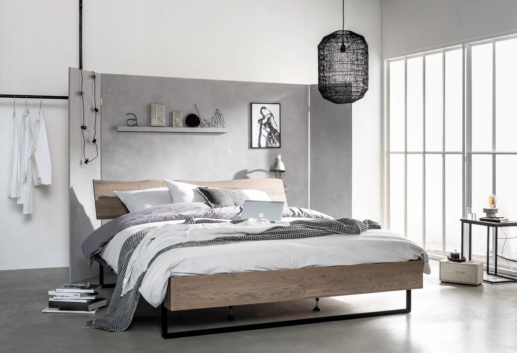 Bedframe Balance Raw – Bij Swiss Sense