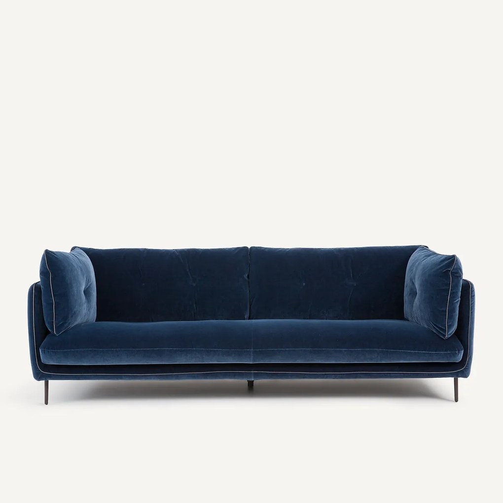 Fluwelen bank, BOTERO