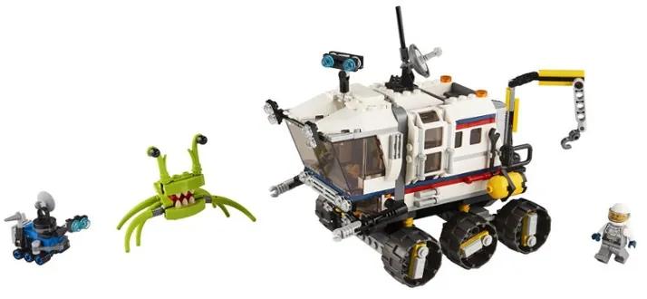 LEGO Ruimte Rover Verkenner - 31107