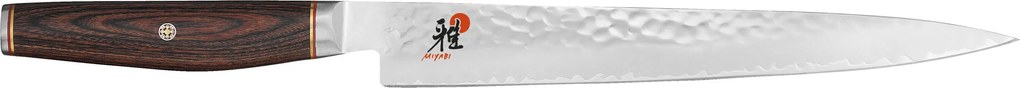 MIYABI ARTISAN 6000MCT Sujihiki 24 cm - ARTISAN 6000MCT - MIYABI