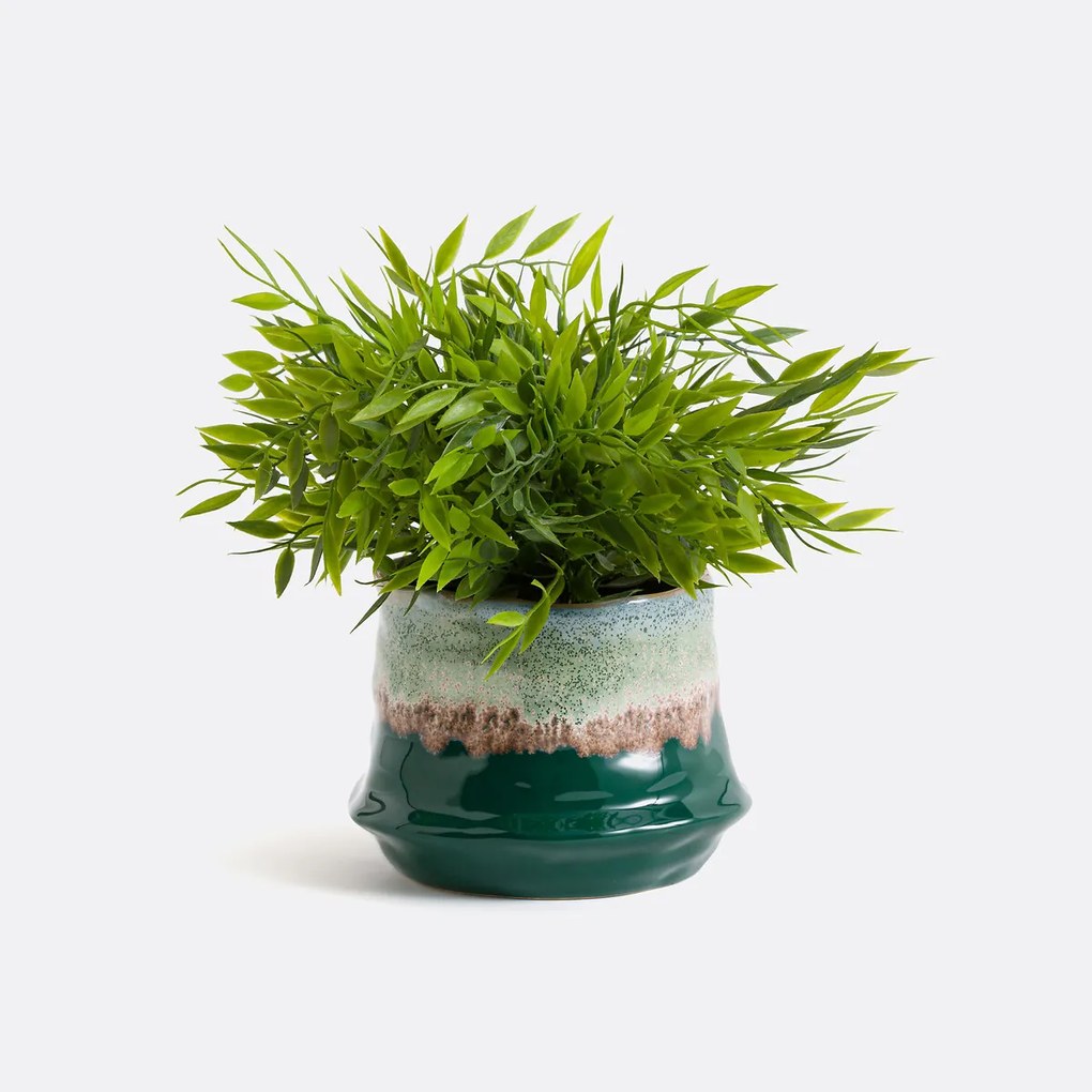 Bloempot in keramiekØ15,5 cm, Dalio