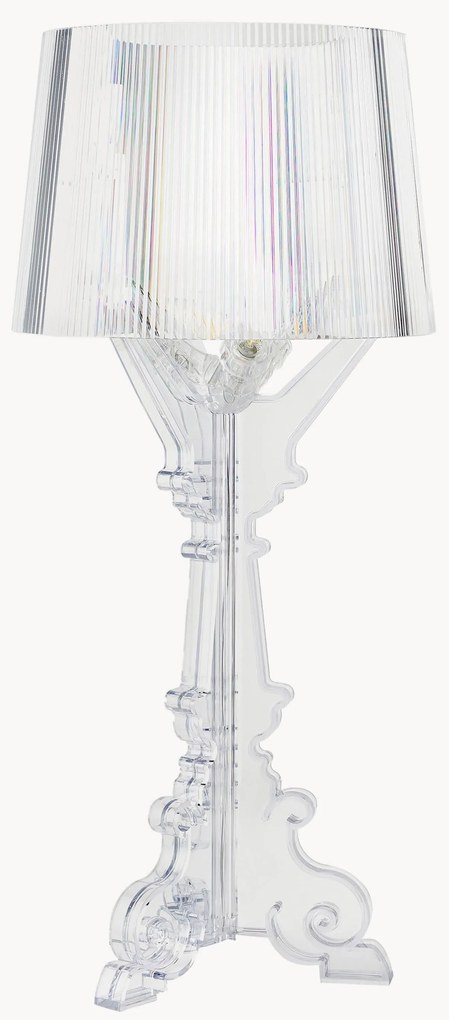 Grote design LED-tafellamp Bourgie, dimbaar