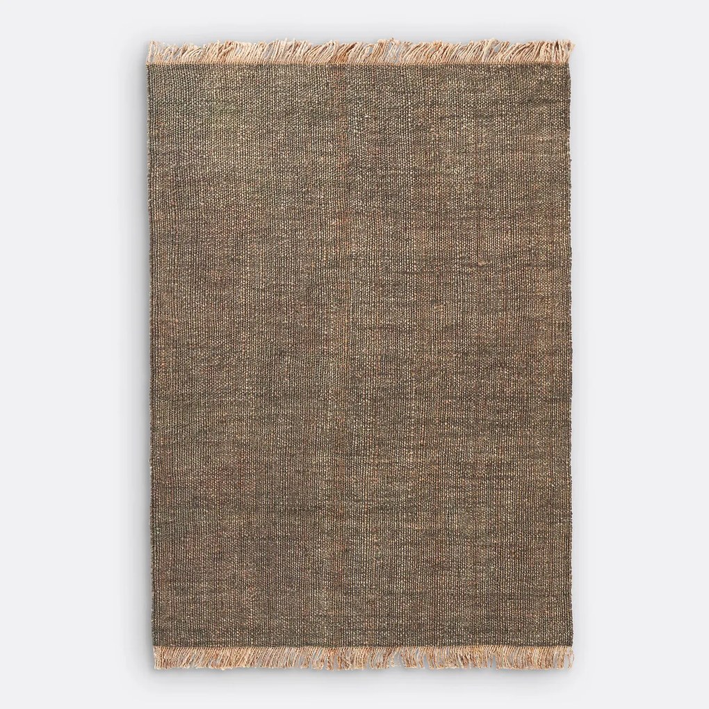 Vloerkleed in jute, Babak