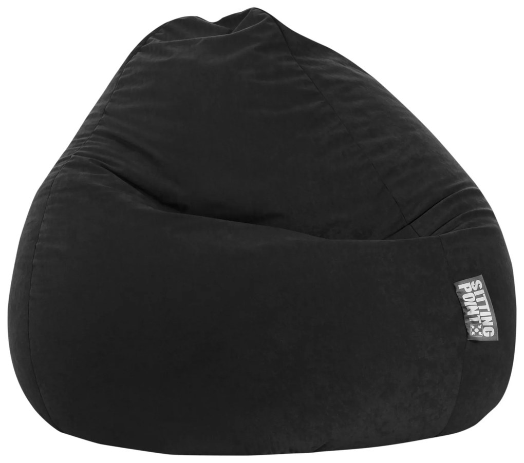 Zitzak Easy XXL - Zwart
