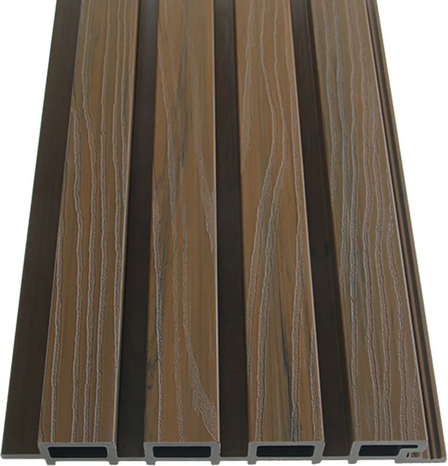 Buitenpanel Eiken 290cm | Gevelbekleding | Tuin | 3D Houtnerf