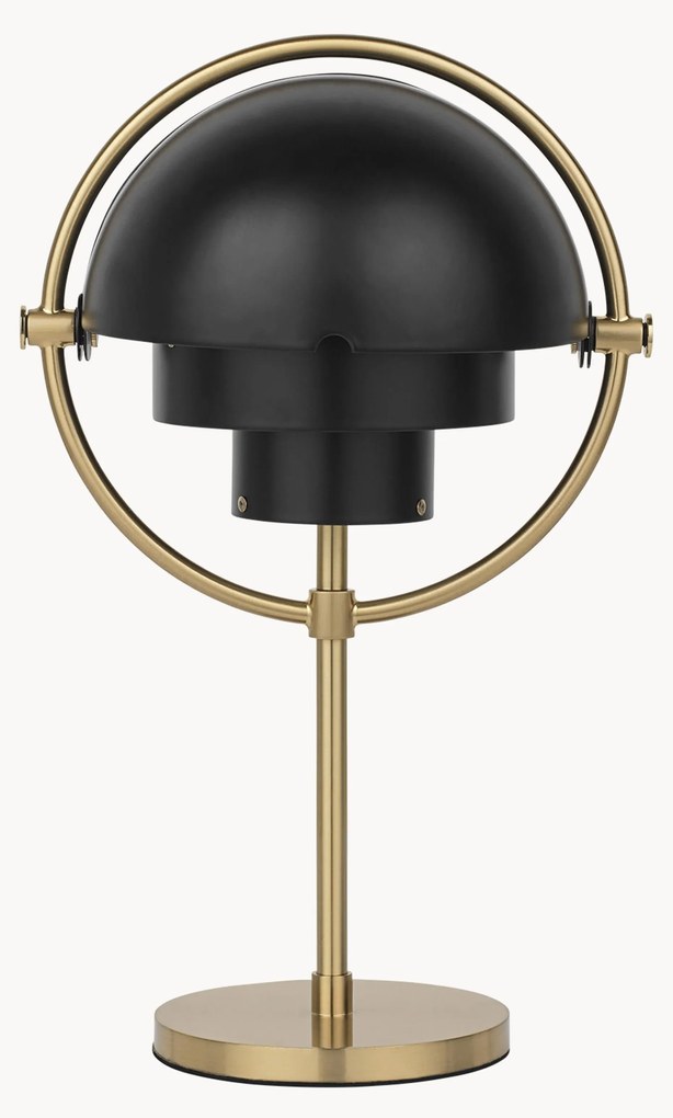 Mobiele dimbare tafellamp Multi-Lite, verstelbaar
