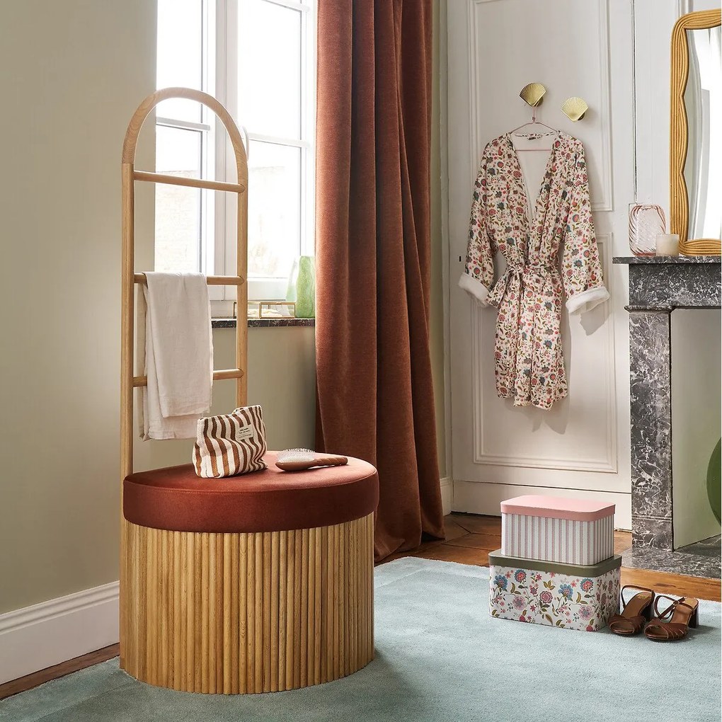 kleerhanger met opbergvak, Tindy