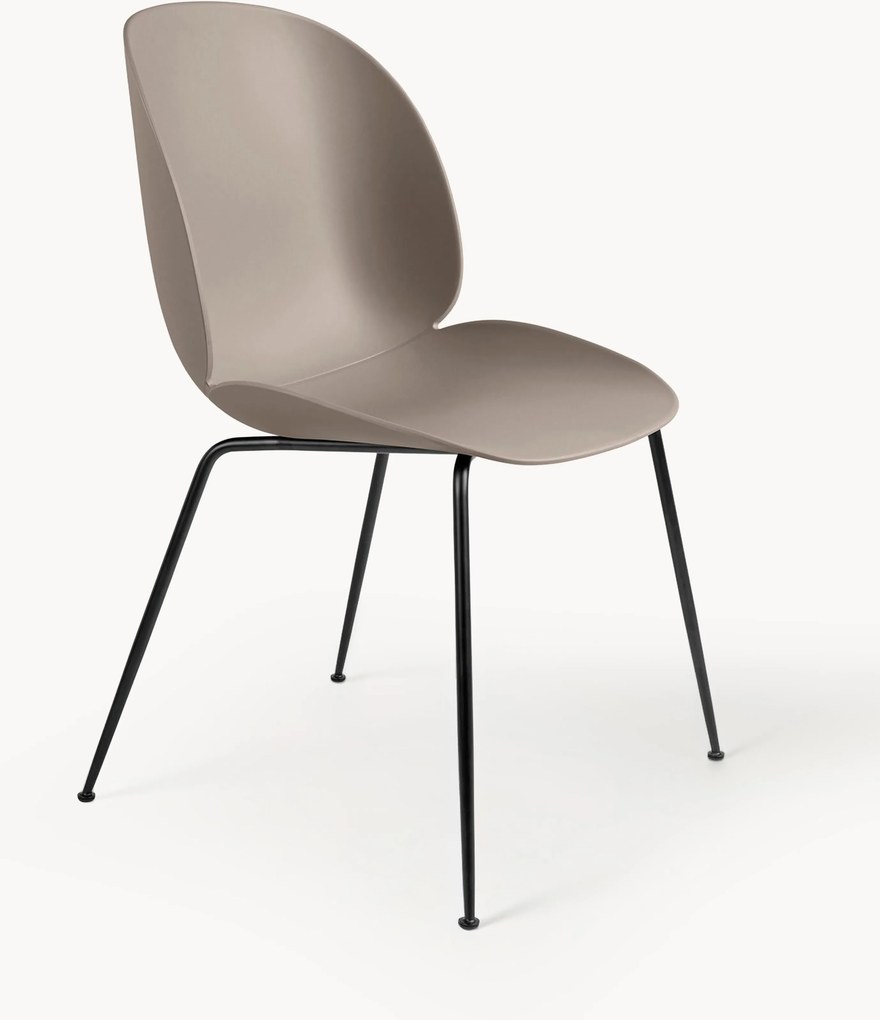 Kunststof stoel Beetle