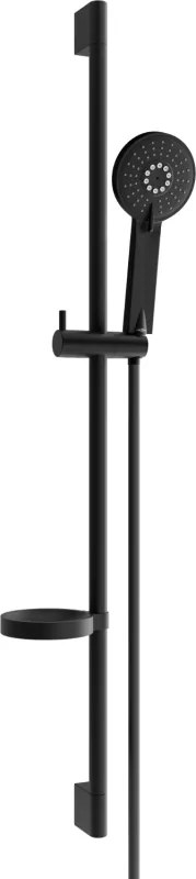 Mexen DS40 douchecombinatie verstelbaar, zwart - 785404583-70