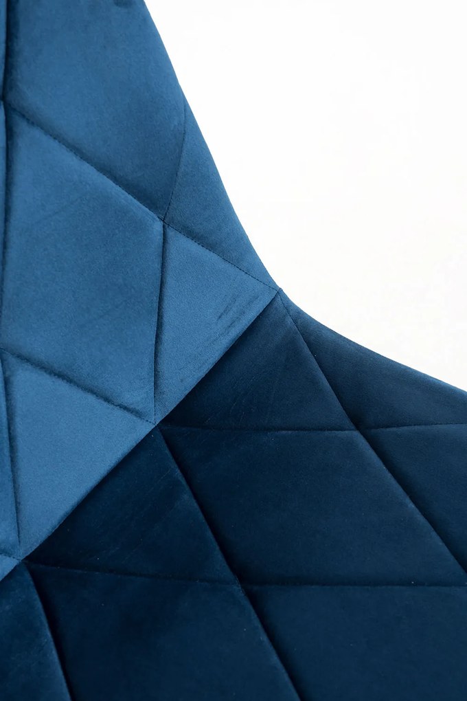 Set 4 Lyke Fluwelen Stoelen