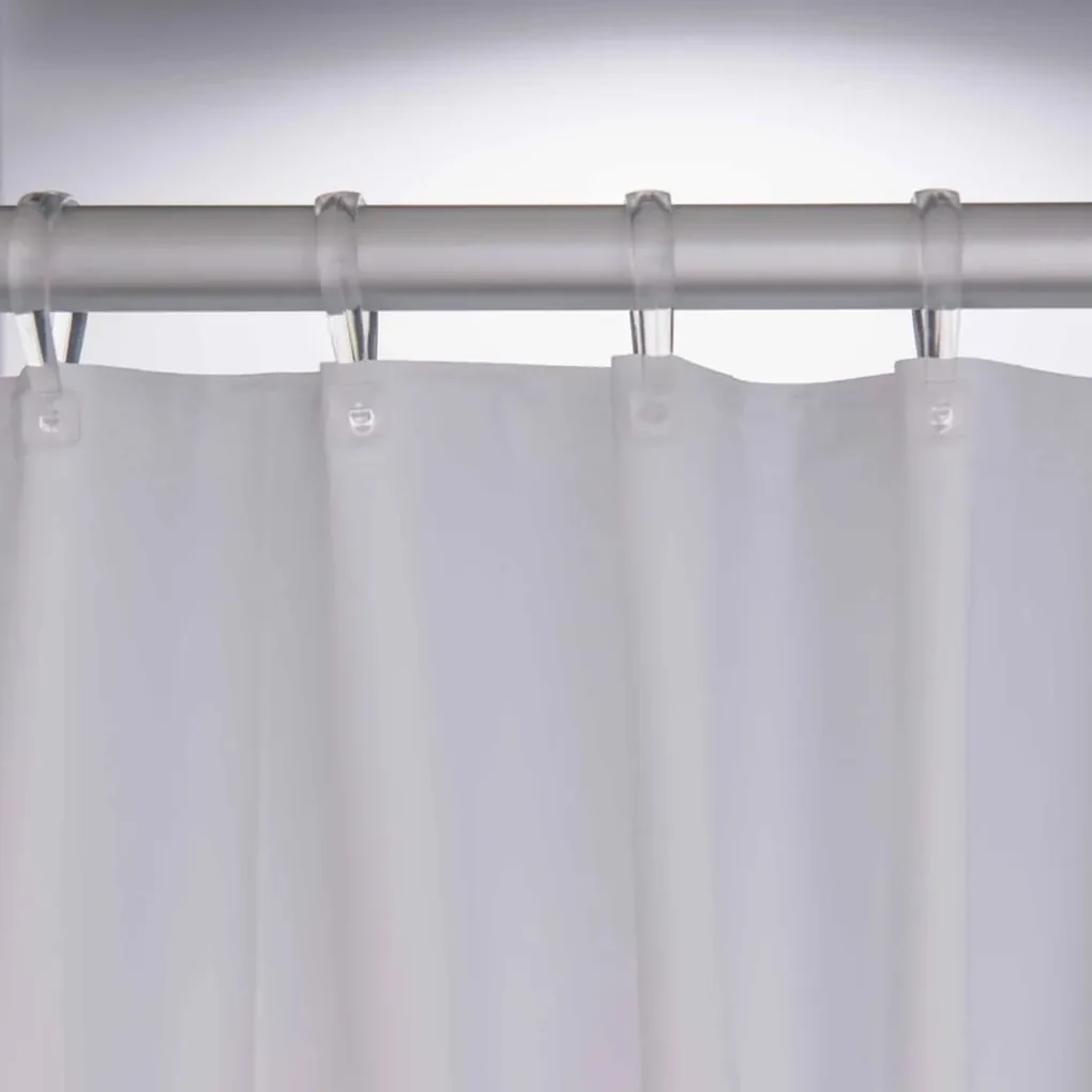 Sealskin Douchegordijn Granada 120 cm wit 217001110