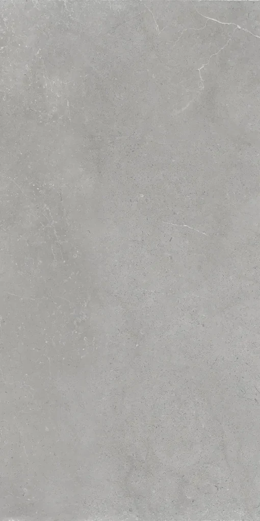 Jabo Hollstone Opal vloertegel lichtgrijs 60x120cm gerectificeerd