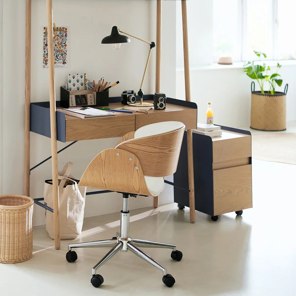 Bureaufauteuil met wieltjes, Zoran