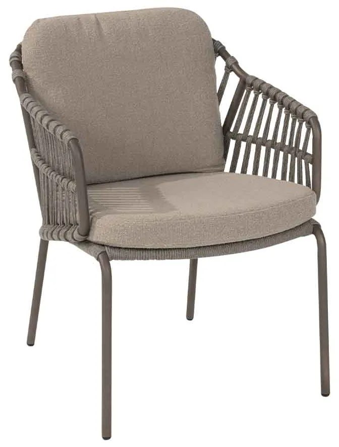 4 Seasons Capalbio tuinstoel - terre