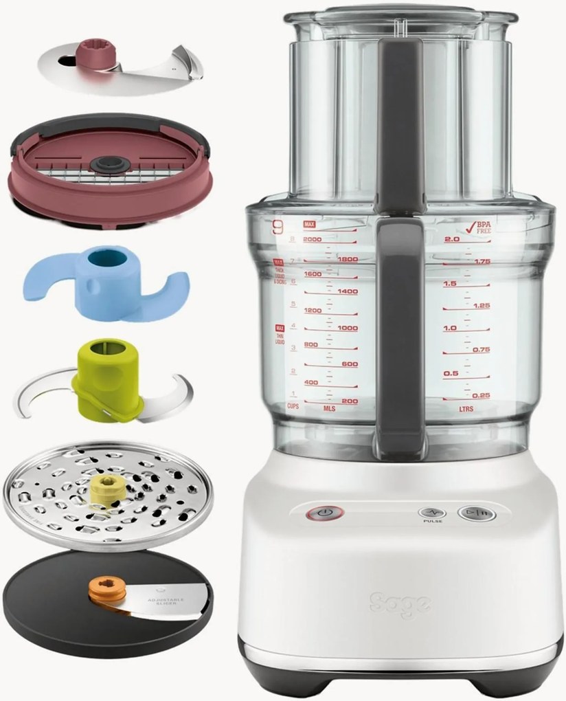 Keukenapparaat The Paradice 9