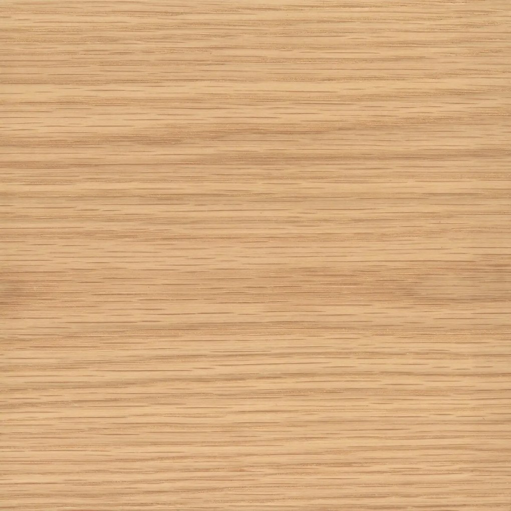 Set van 2 legplanken L110cm met fineerlaag in eik, Johanez
