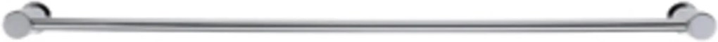 Duravit D-Code Handdoekhouder  Chroom