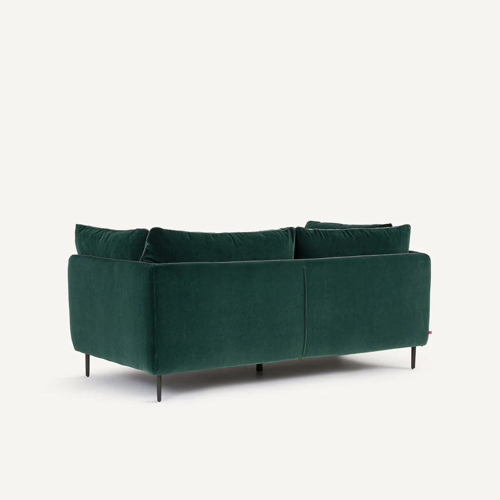 2-zits fluwelen bank, BOTERO