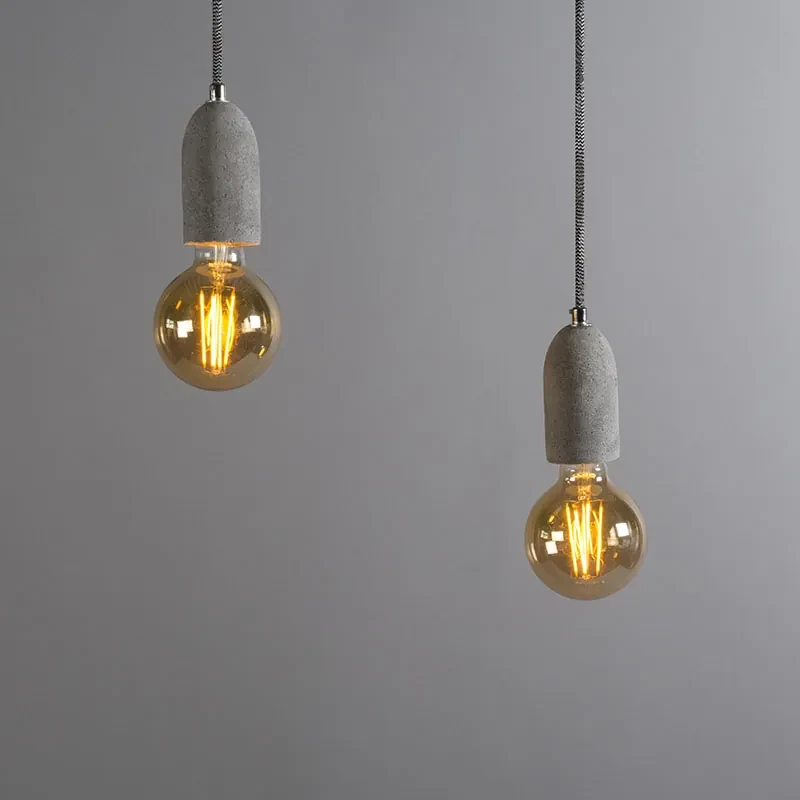 Hanglamp Eettafel Houten Hanglamp Vintage - Industriële Kroonluchter Voor Woonkamer & Slaapkamer Vintage Plafondlamp