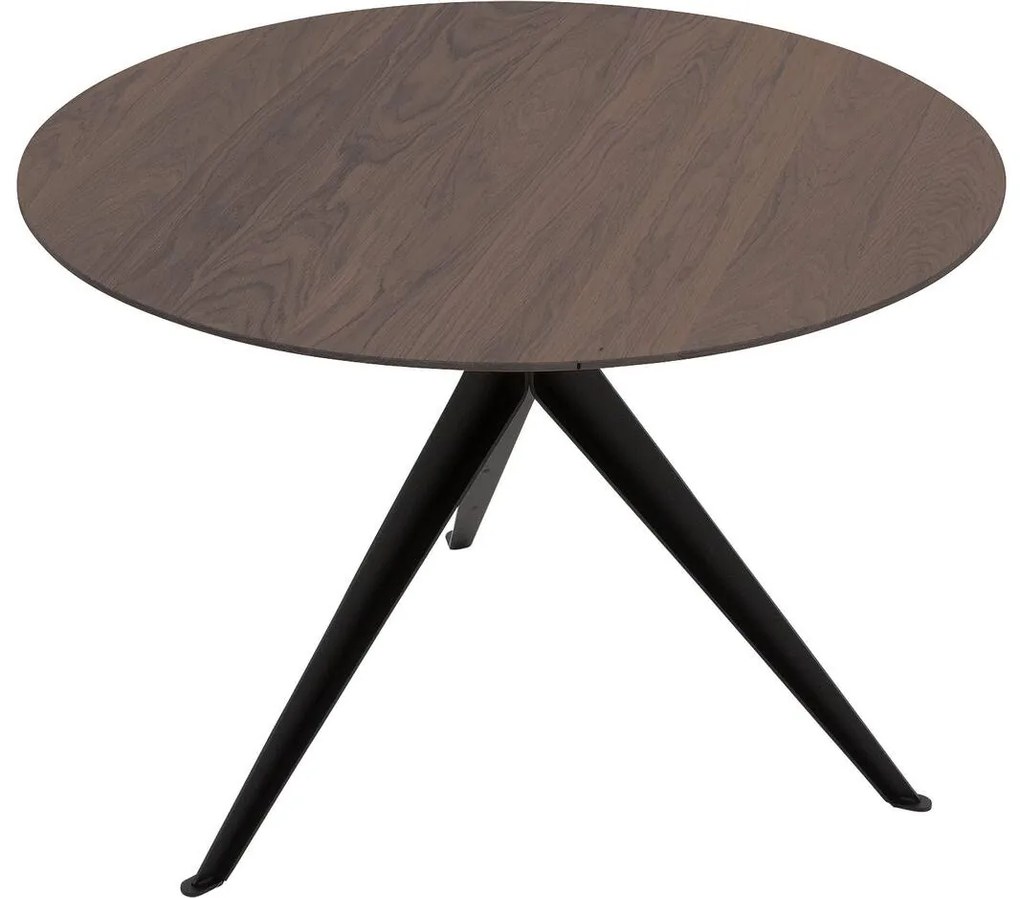 Goossens Excellent Eettafel Uniek, Rond 110 x 110 cm