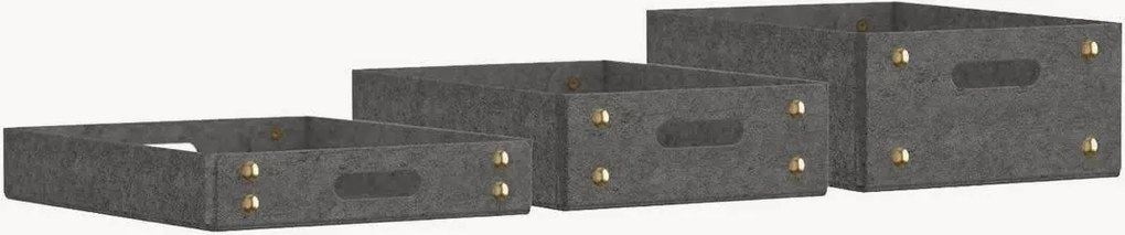 Opbergdozen Mon, 3-delig