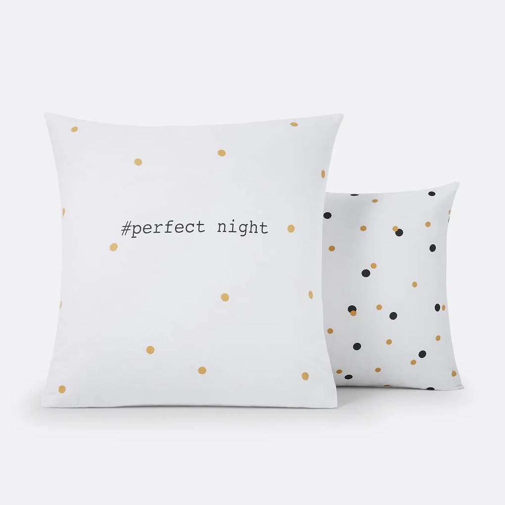 Kussensloop in katoen, Perfect Night