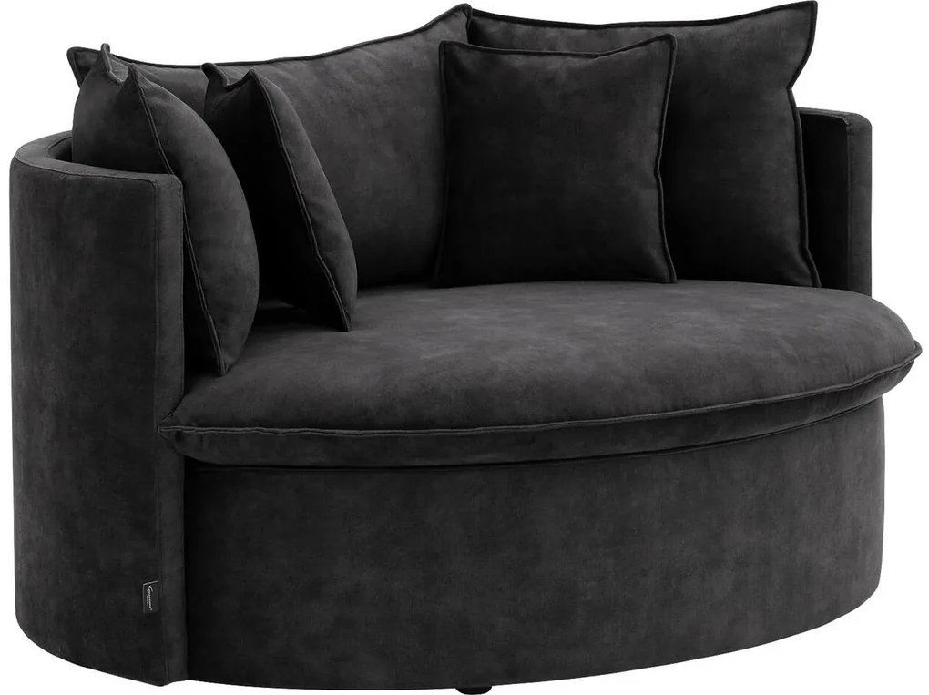Goossens Fauteuil Bonbon, 1,5 zits
