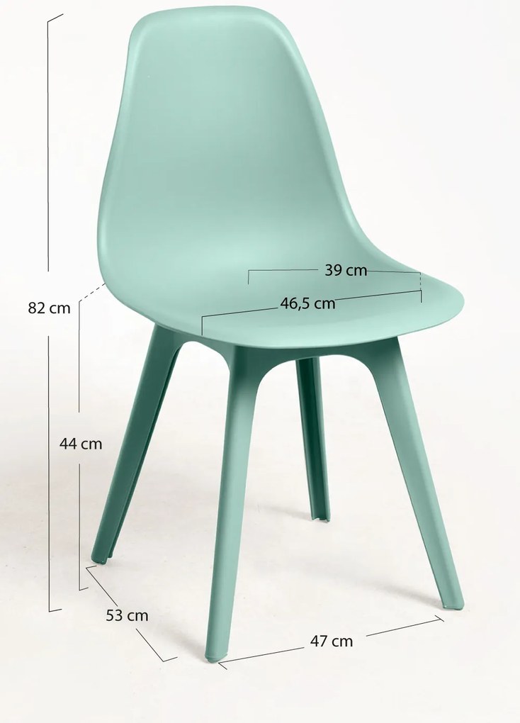 Pak 4 Kelen Suprym Stoelen
