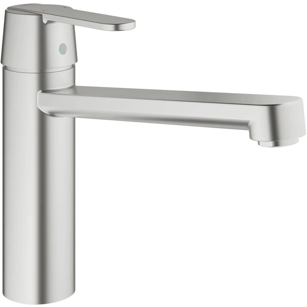 Grohe Get Quickfix keukenmengkraan RVS