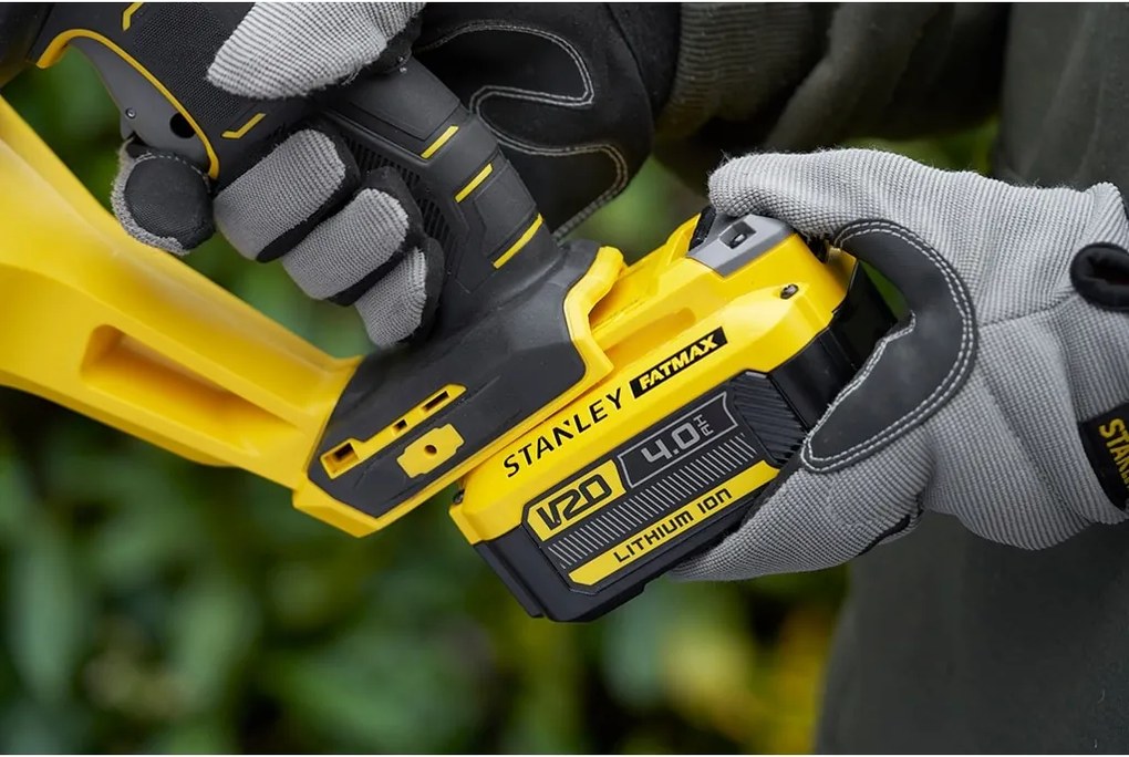 Stanley Heggenschaar 18V - 55cm - Fatmax V20