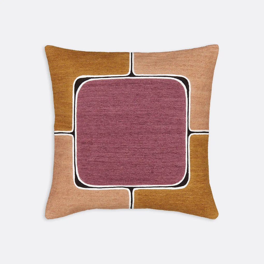 Kussenhoes 45x45cm katoen, Biaco