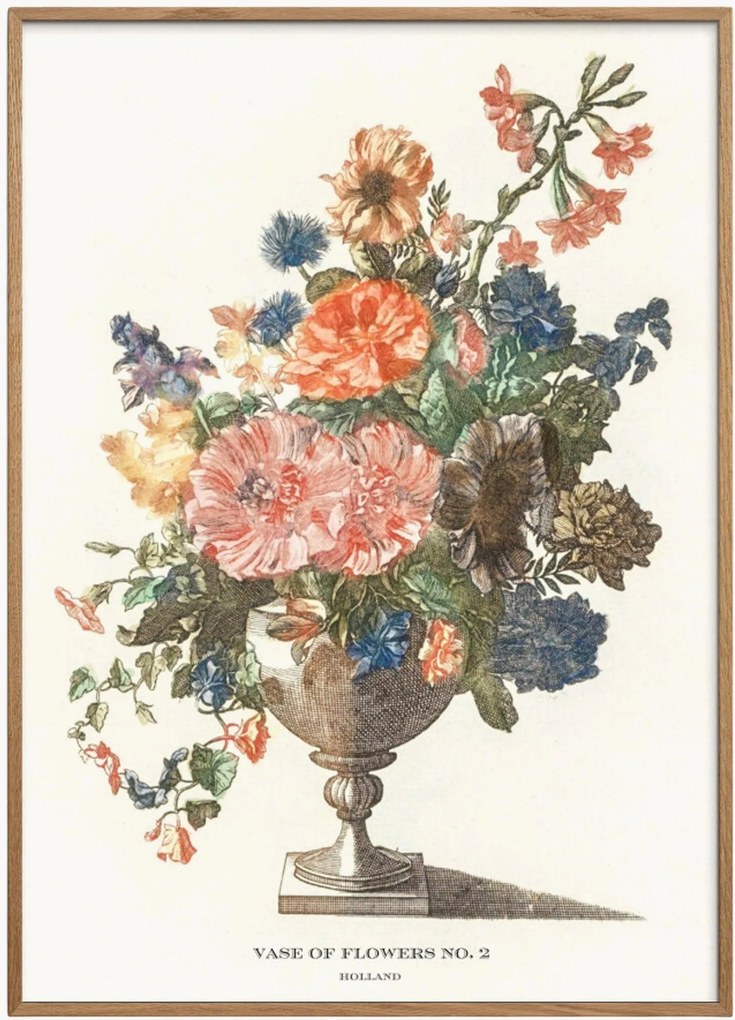 Ingelijste digitale print Artimuus 199