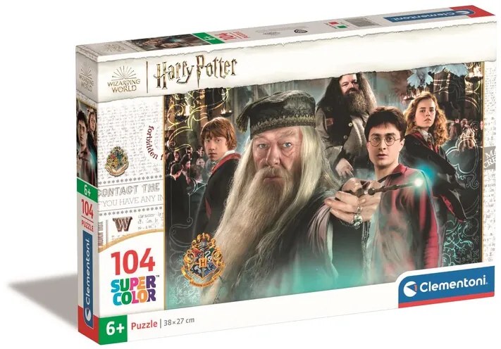 Puzzel Harry Potter