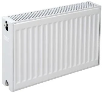 Plieger paneelradiator compact type 22 400x800mm 1019W wit