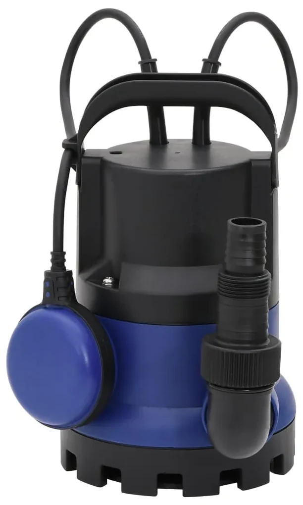 vidaXL Vuilwaterpomp elektrisch onderdompelbaar 400 W
