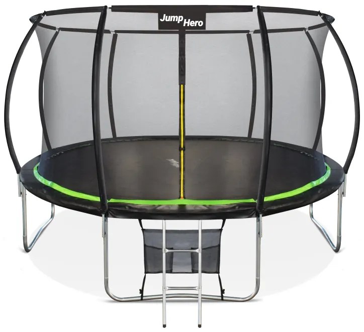 Trampoline Volo Premium met binnennet 427 cm Jump Hero 14FT