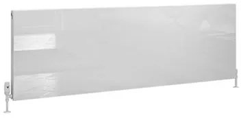 Eastbrook Type 11 paneel radiator 180x60 1918W wit glans