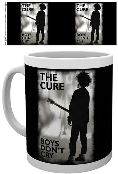Mok The Cure - Boys Don't Cry (Bravado)