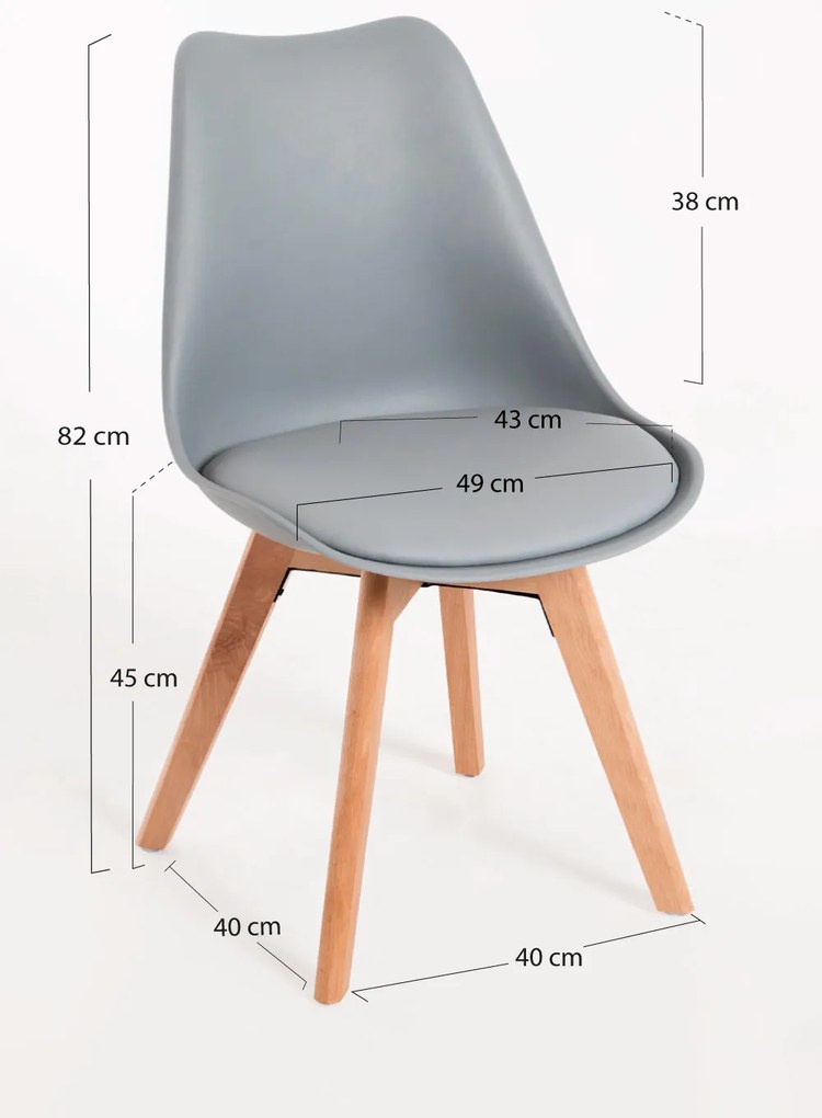 Synk Basic Stoel