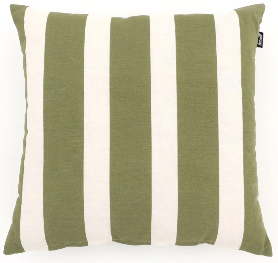 Sierkussen Tuin | Groen  | Katoen/Polyester | Hartman  | 50x50cm | Kees Smit Tuinmeubelen