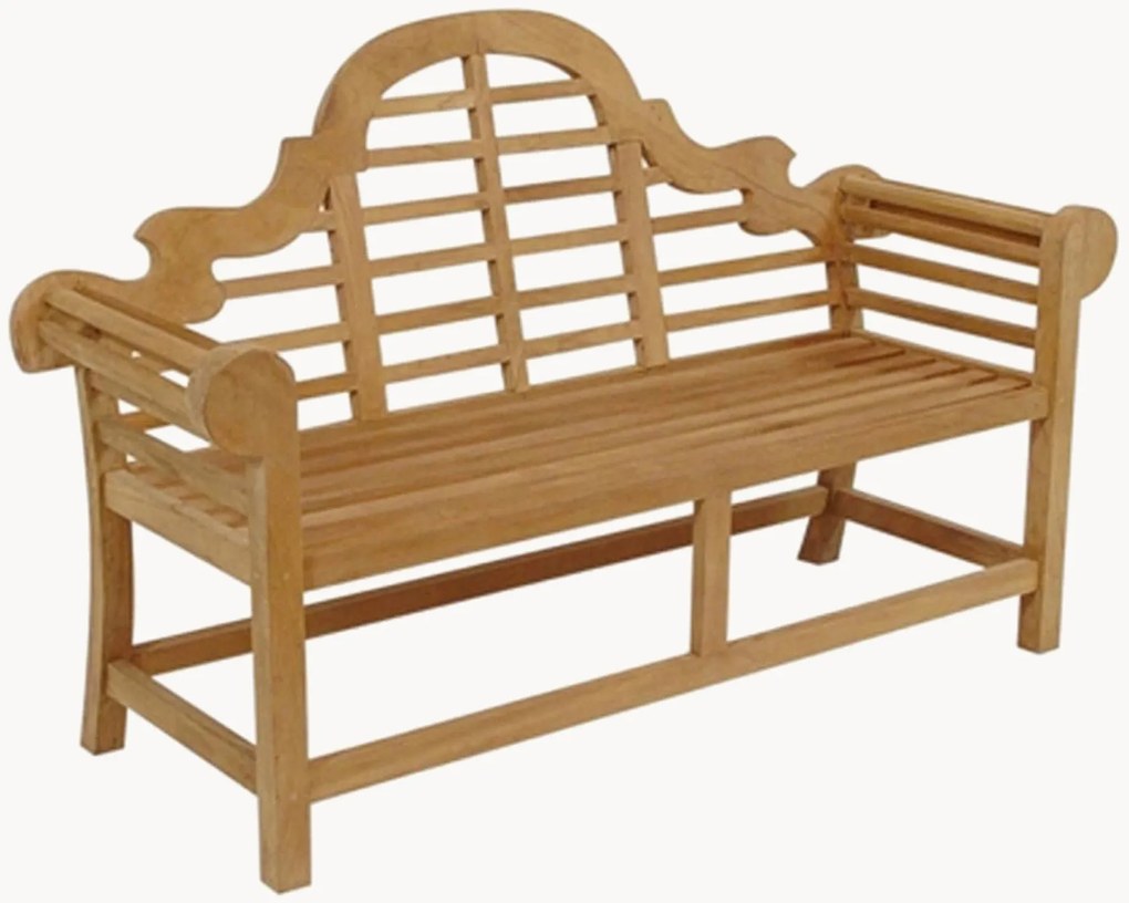 Teakhouten tuinbank Marlboro