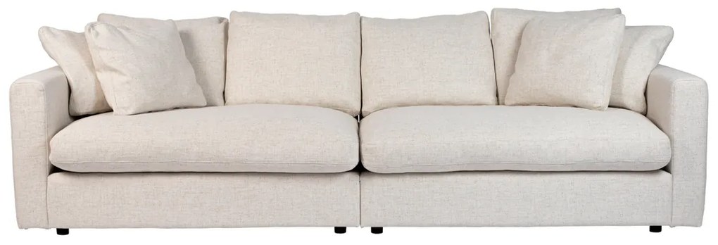 Zuiver Sense 3-zits Lounge Bank Cream